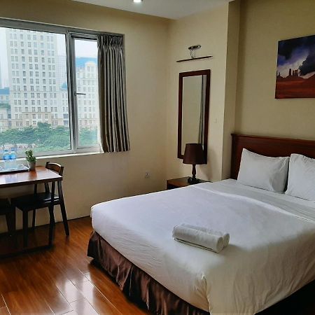 V-Studio Apartment 3 Hanoi Esterno foto