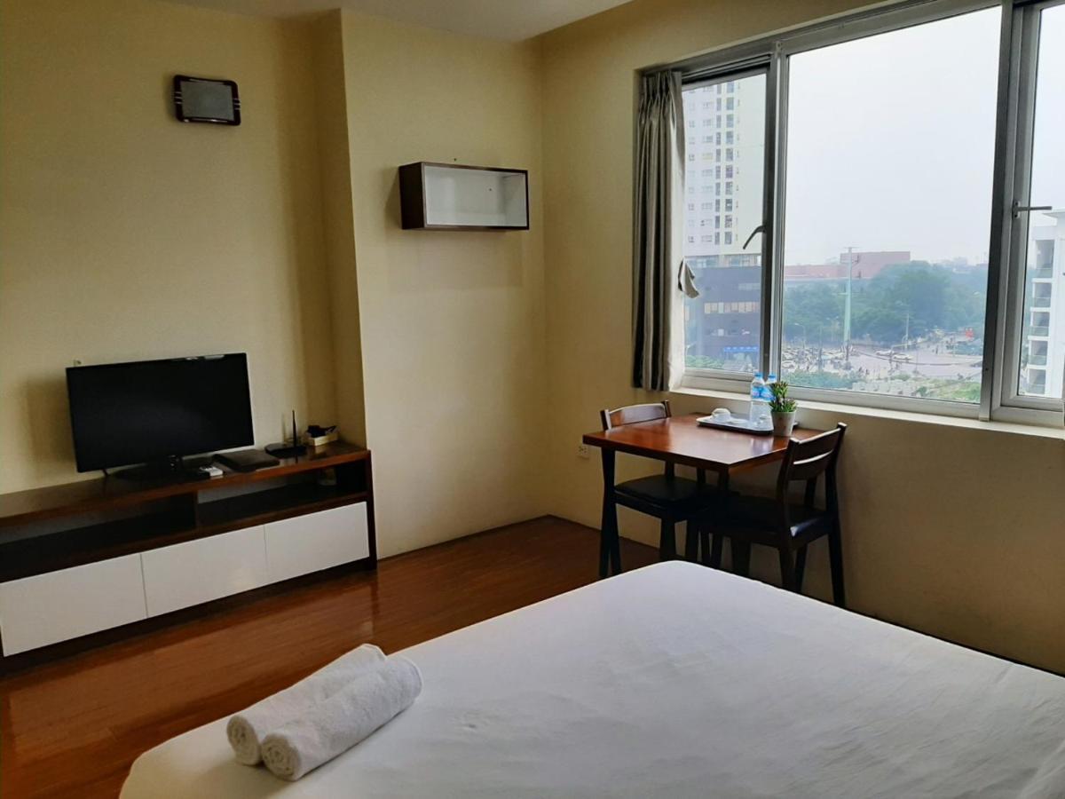 V-Studio Apartment 3 Hanoi Esterno foto