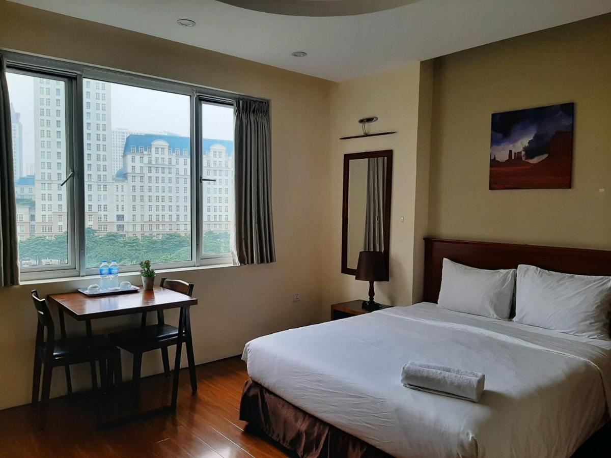 V-Studio Apartment 3 Hanoi Esterno foto