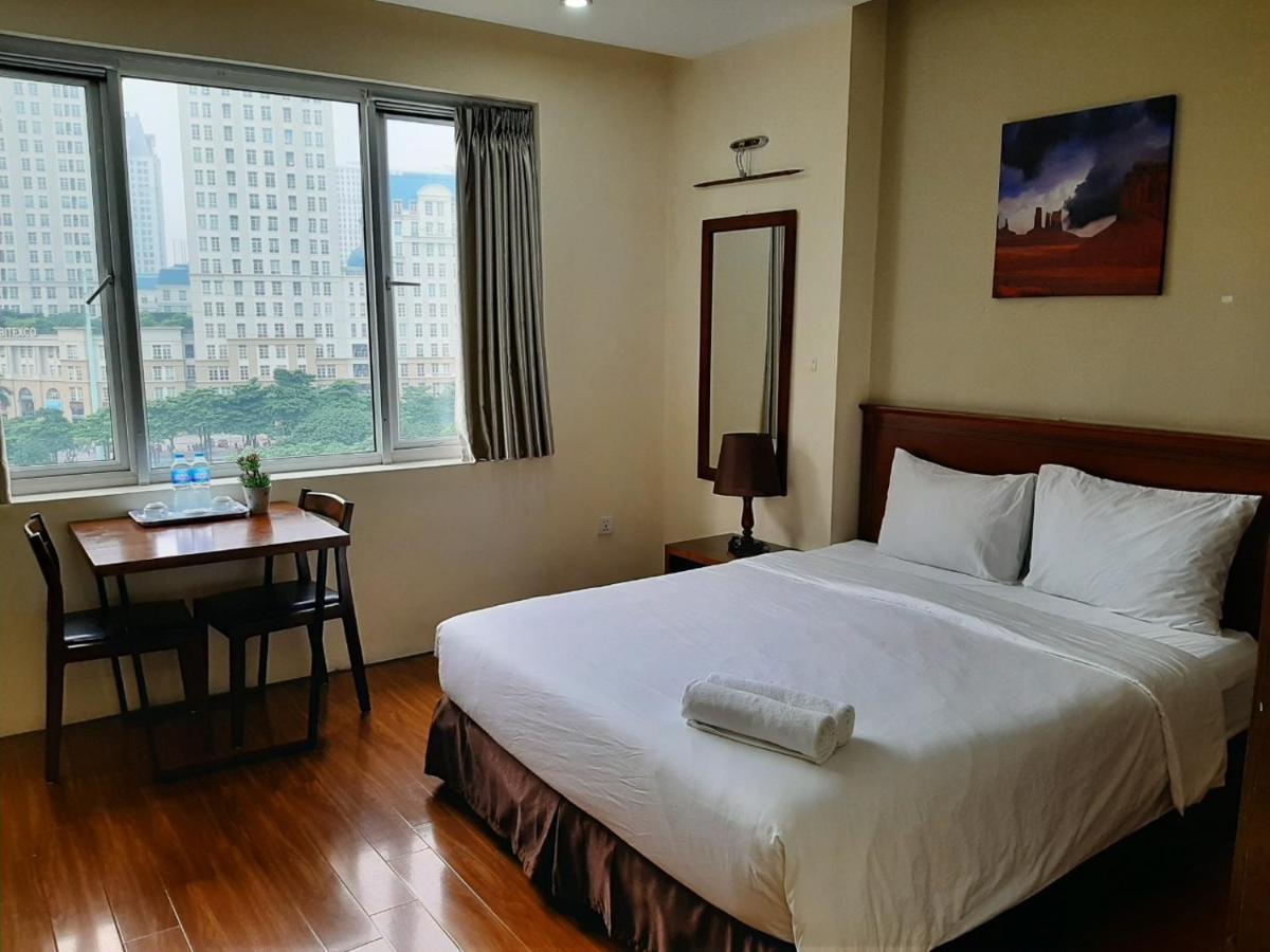 V-Studio Apartment 3 Hanoi Esterno foto