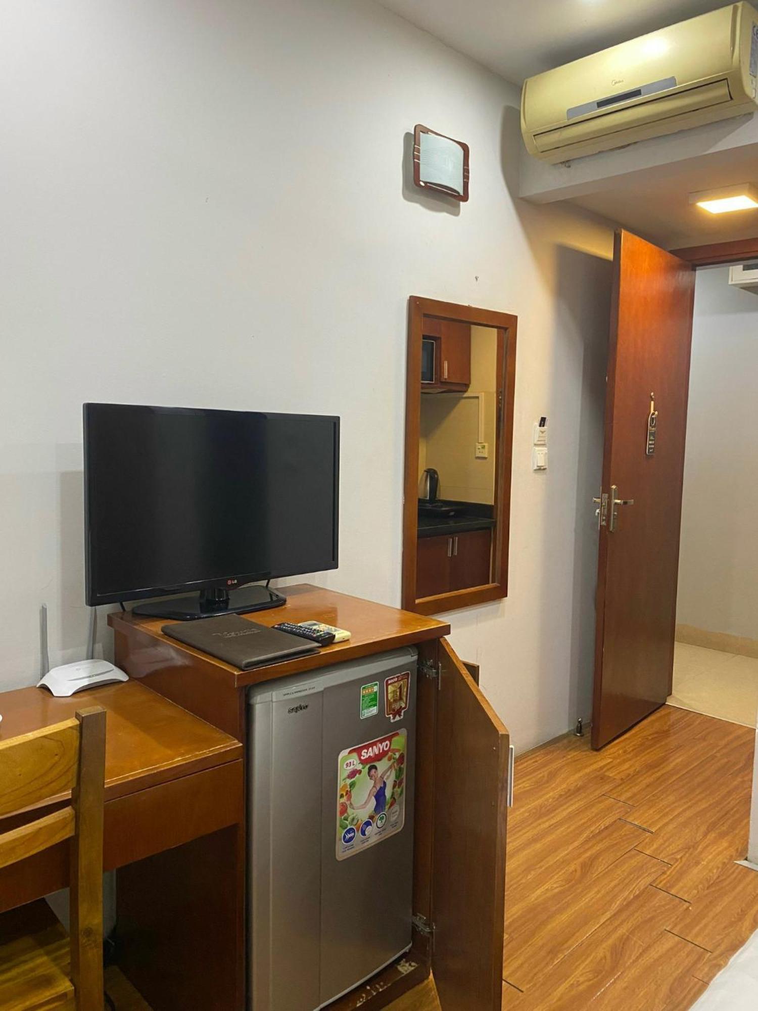 V-Studio Apartment 3 Hanoi Esterno foto