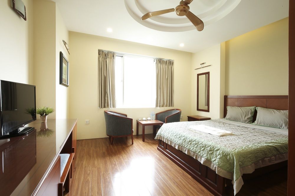 V-Studio Apartment 3 Hanoi Esterno foto