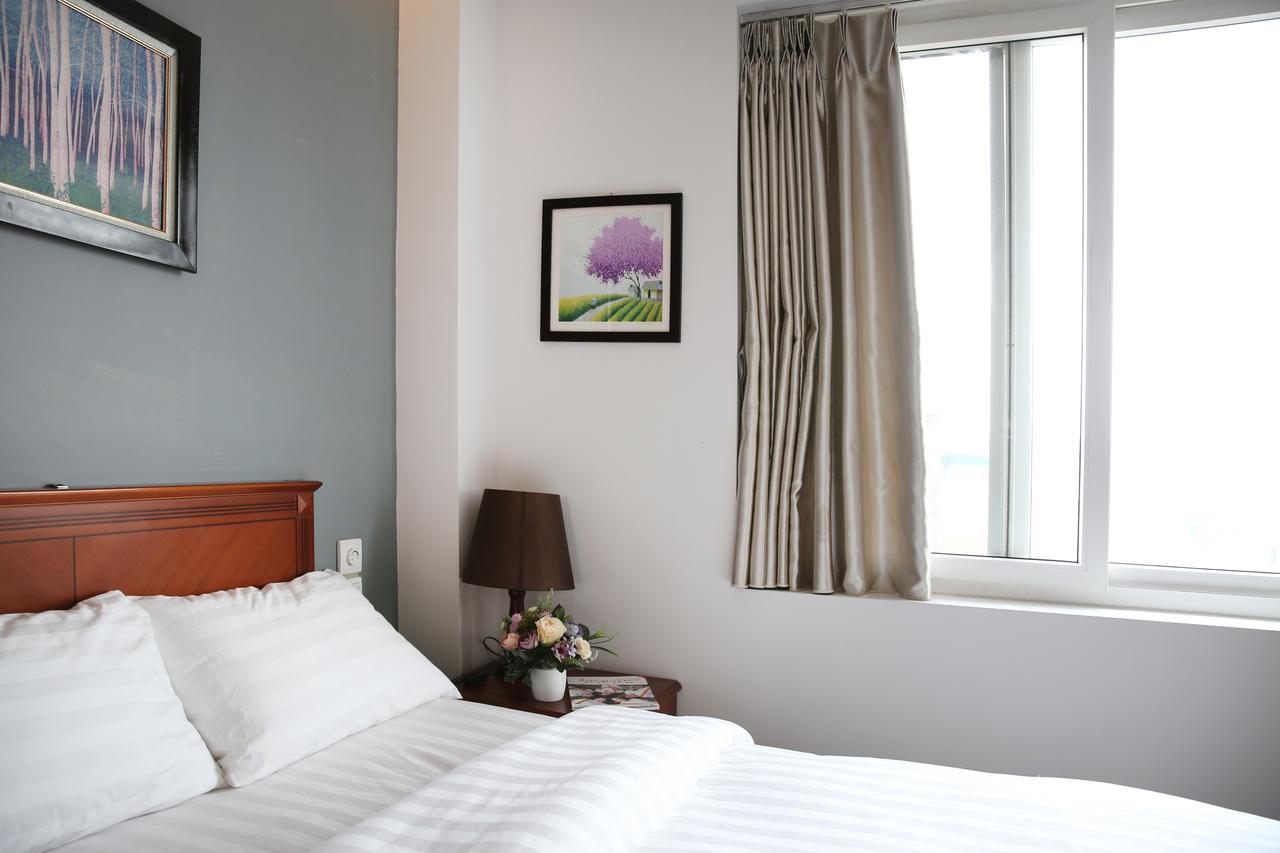 V-Studio Apartment 3 Hanoi Esterno foto