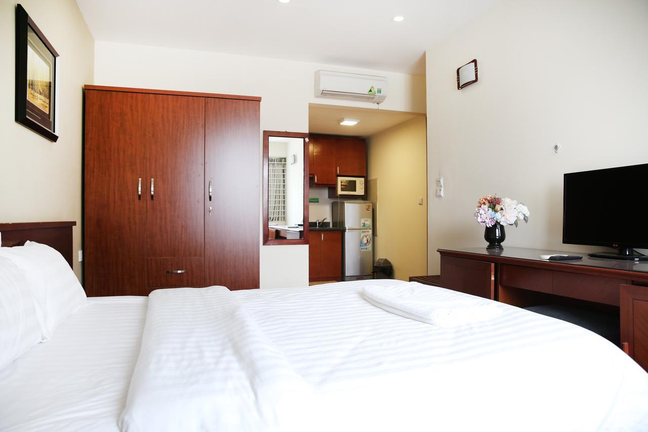 V-Studio Apartment 3 Hanoi Esterno foto