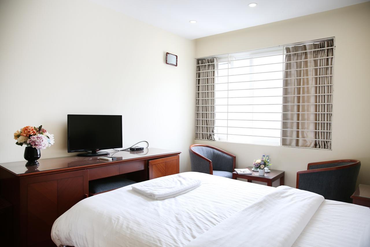 V-Studio Apartment 3 Hanoi Esterno foto