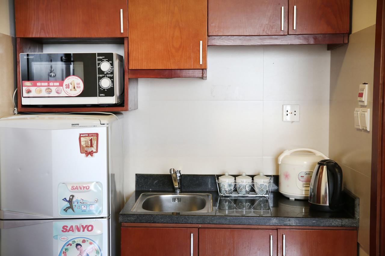 V-Studio Apartment 3 Hanoi Esterno foto