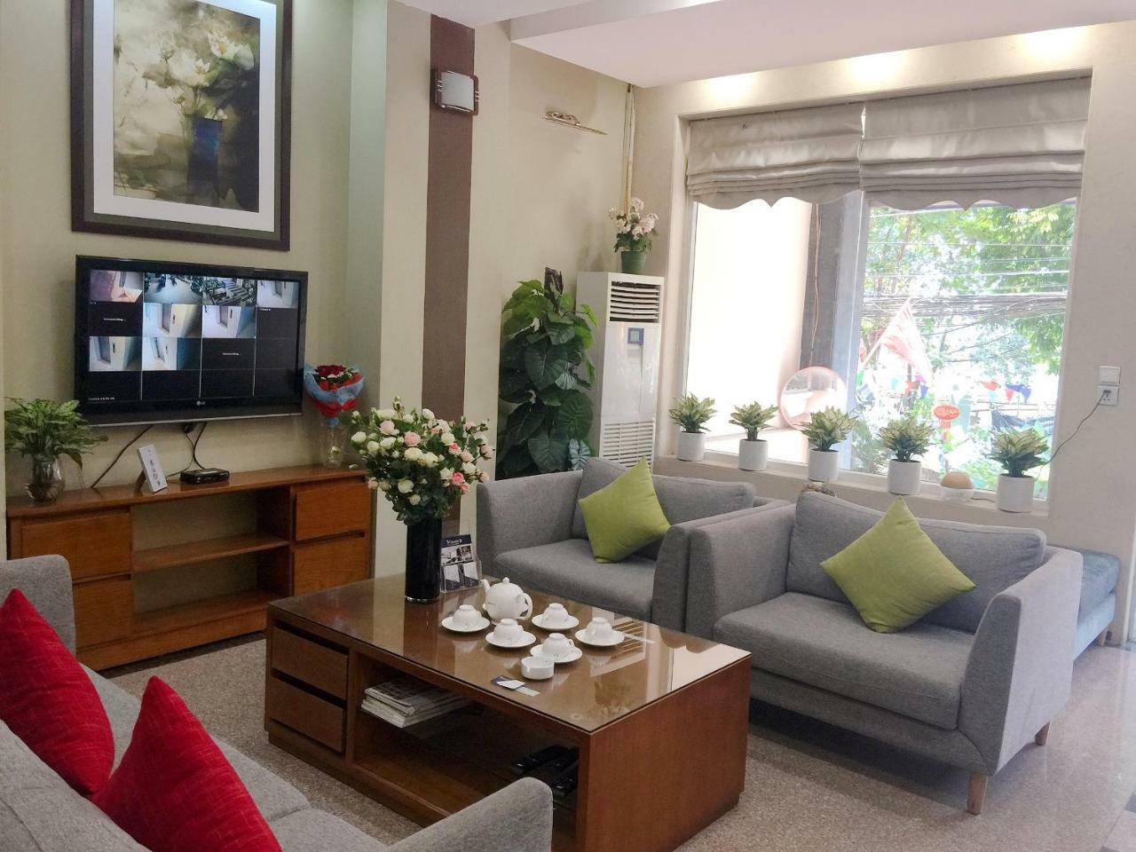 V-Studio Apartment 3 Hanoi Esterno foto
