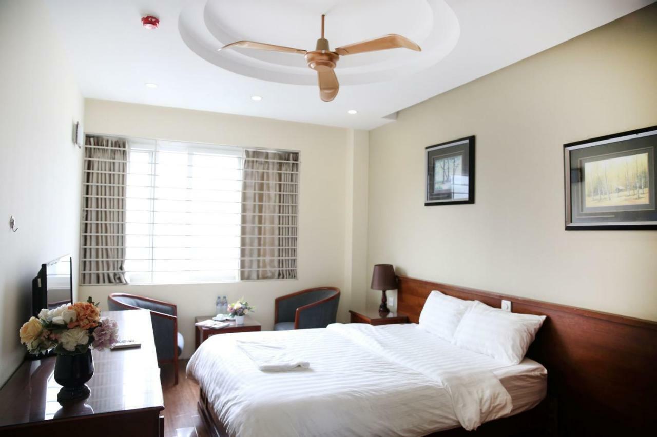 V-Studio Apartment 3 Hanoi Esterno foto